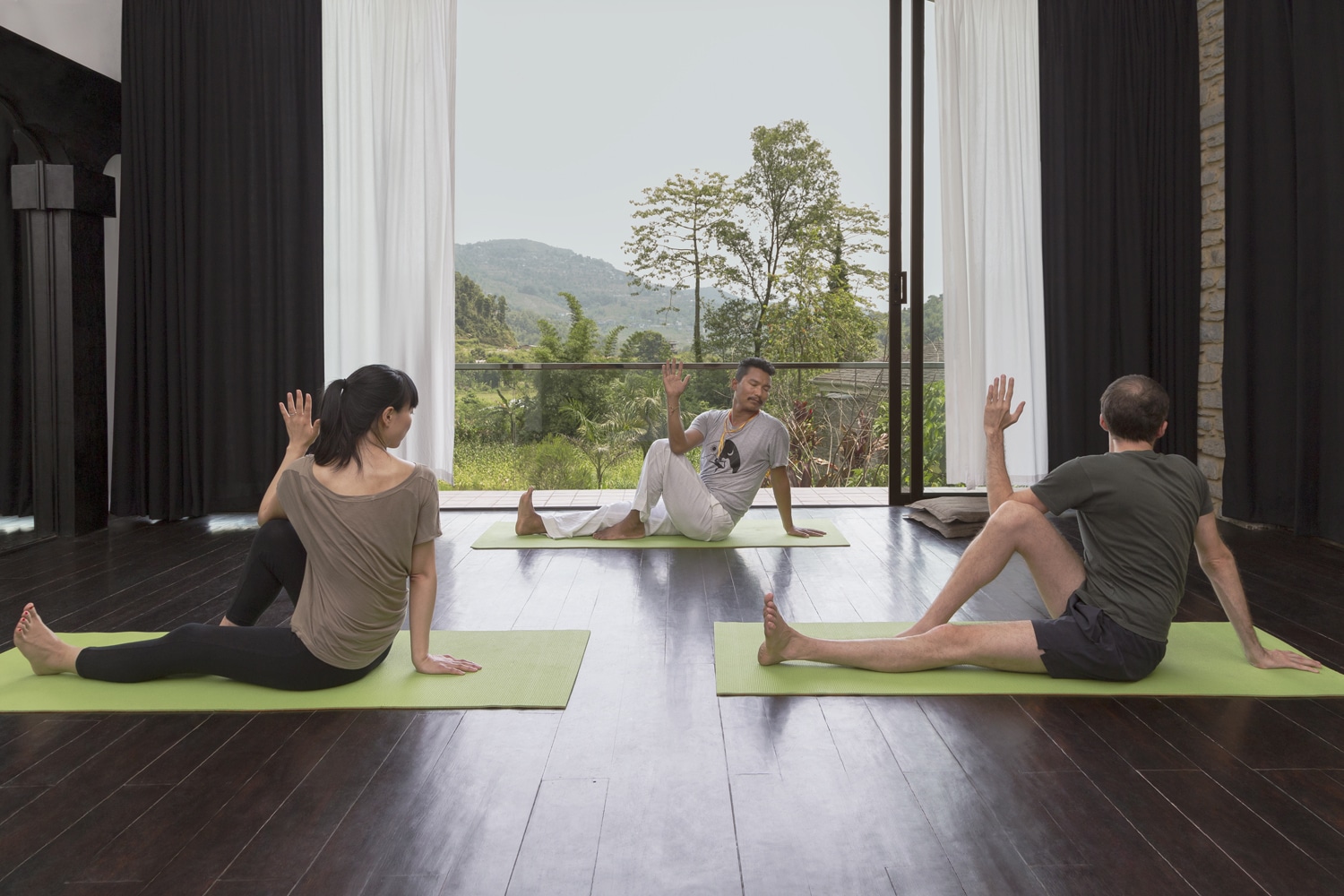 Read more about the article <strong>THE PAVILIONS HIMALAYAS, THE FARM LAUNCHES ALL-INCLUSIVE FOUR-DAY YOGA RETREAT FROM UNDER GBP1200 PER PERSON</strong>