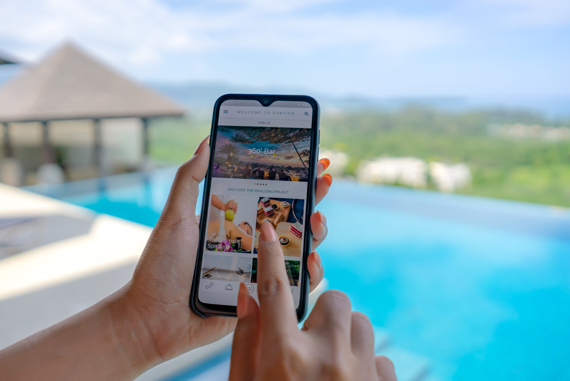 Read more about the article The Pavilions Phuket To Deliver Guest Engagement Safely Through Technology