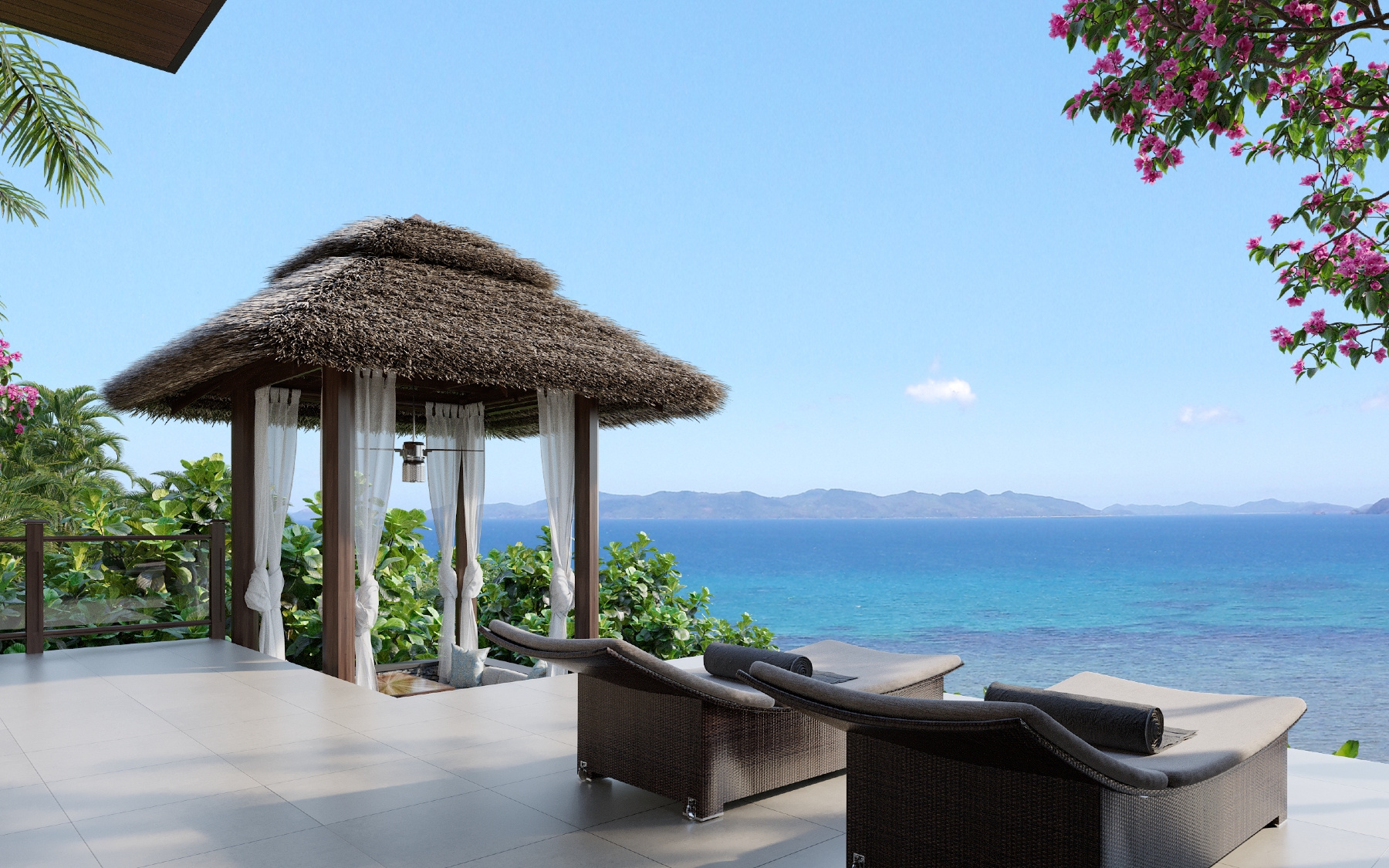 Read more about the article The Pavilions Residences, El Nido, Palawan Island
