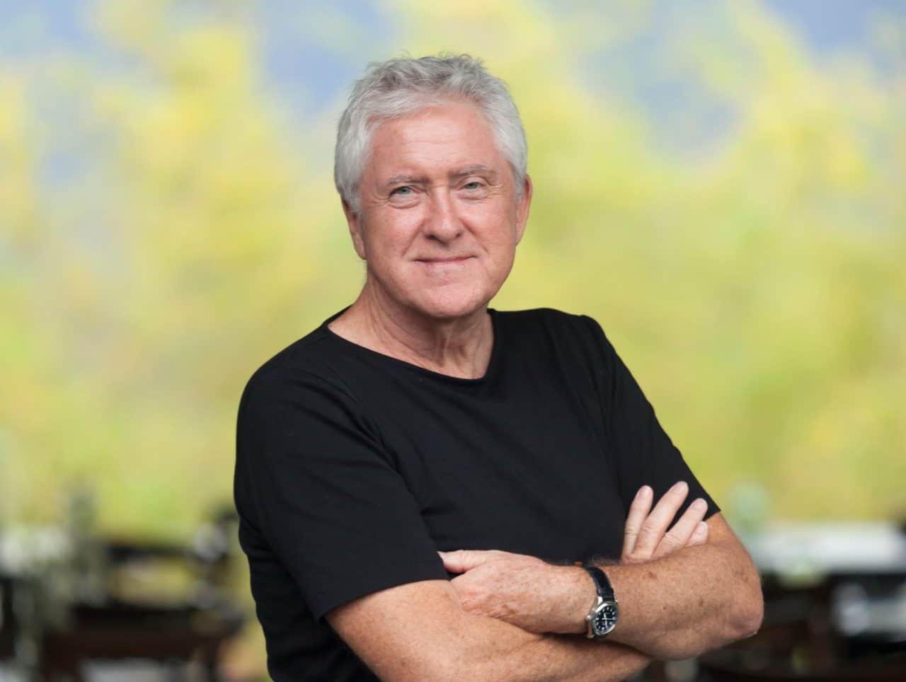Interview with Gordon Oldham