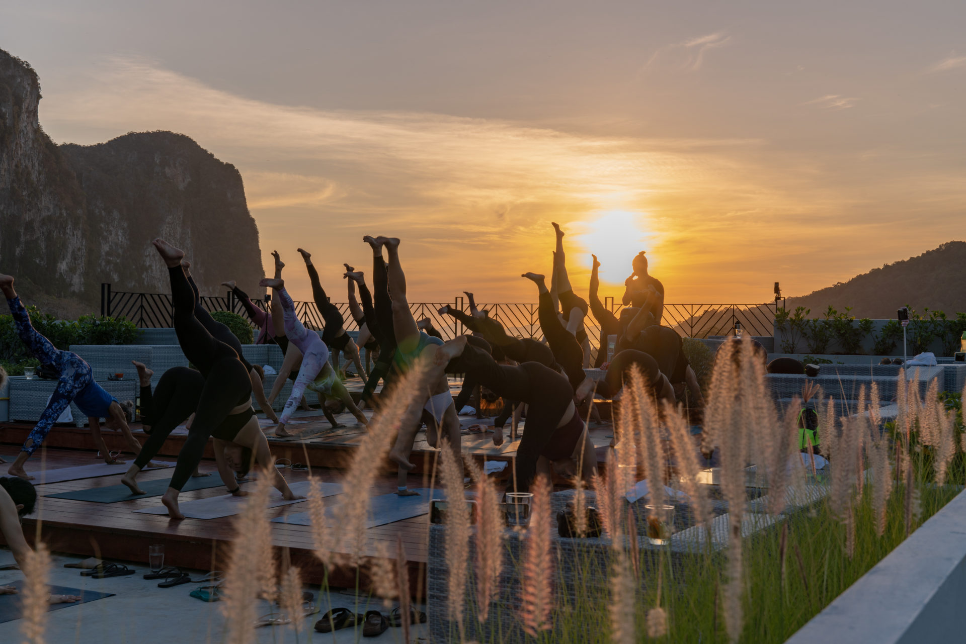 Read more about the article Yoga & Fitness