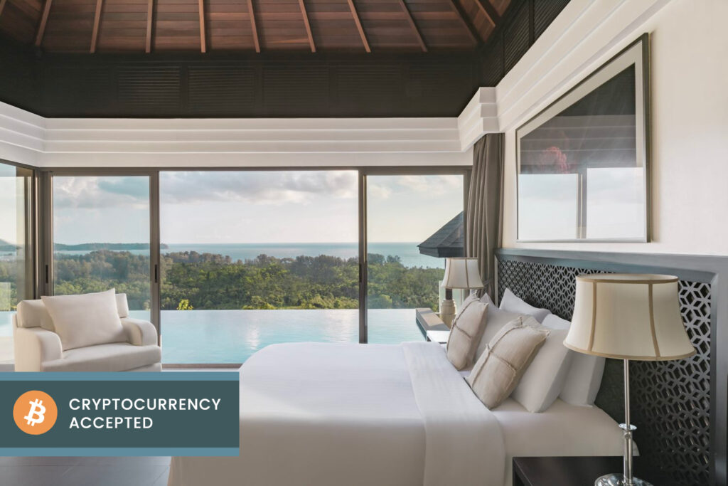 Find Hotels that Accept Bitcoin