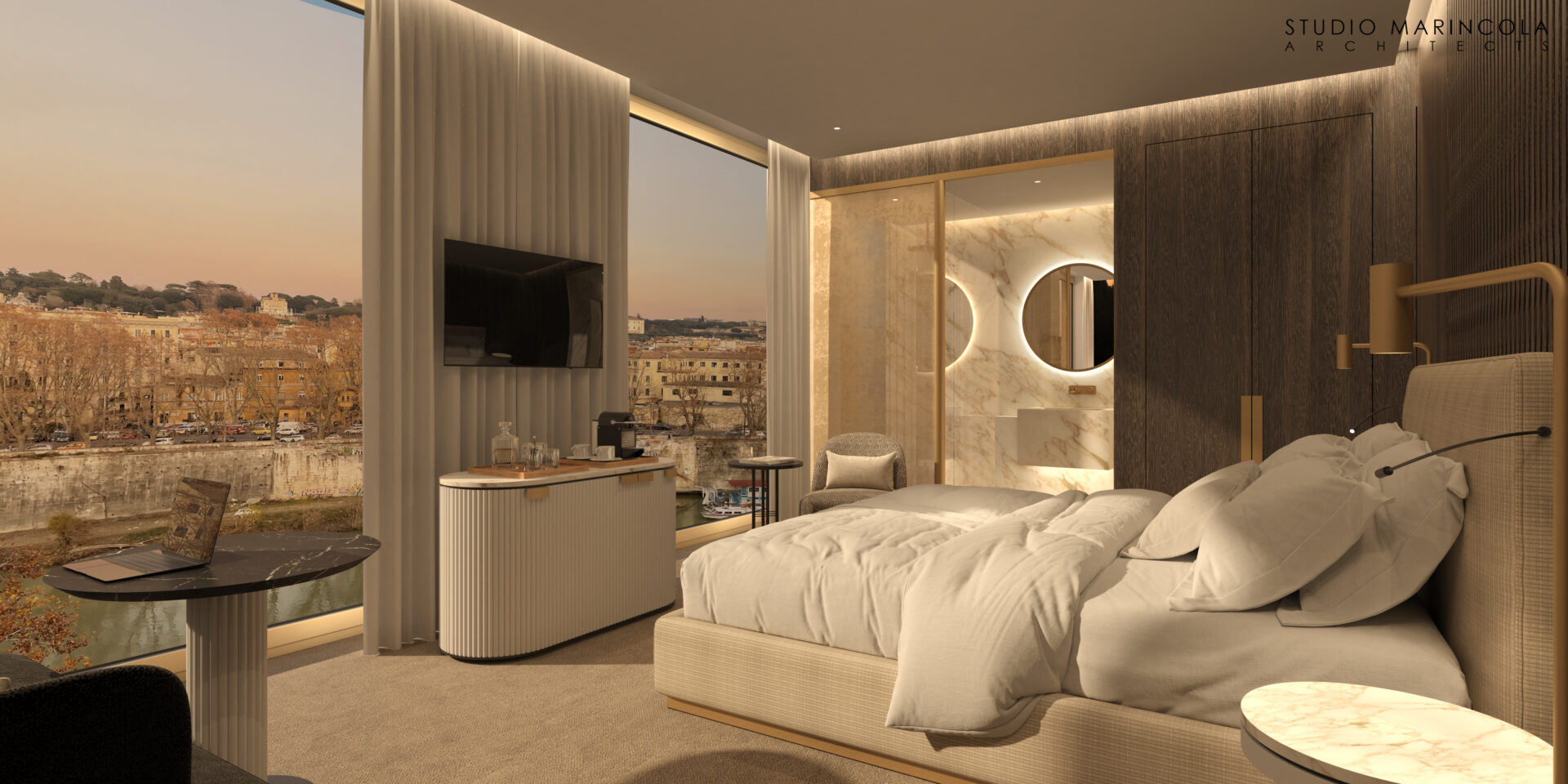 Read more about the article NEW ROME HOTEL OPENING: THE PAVILIONS ROME, THE FIRST MUSICA TO OPEN ON 1 JULY 2022.