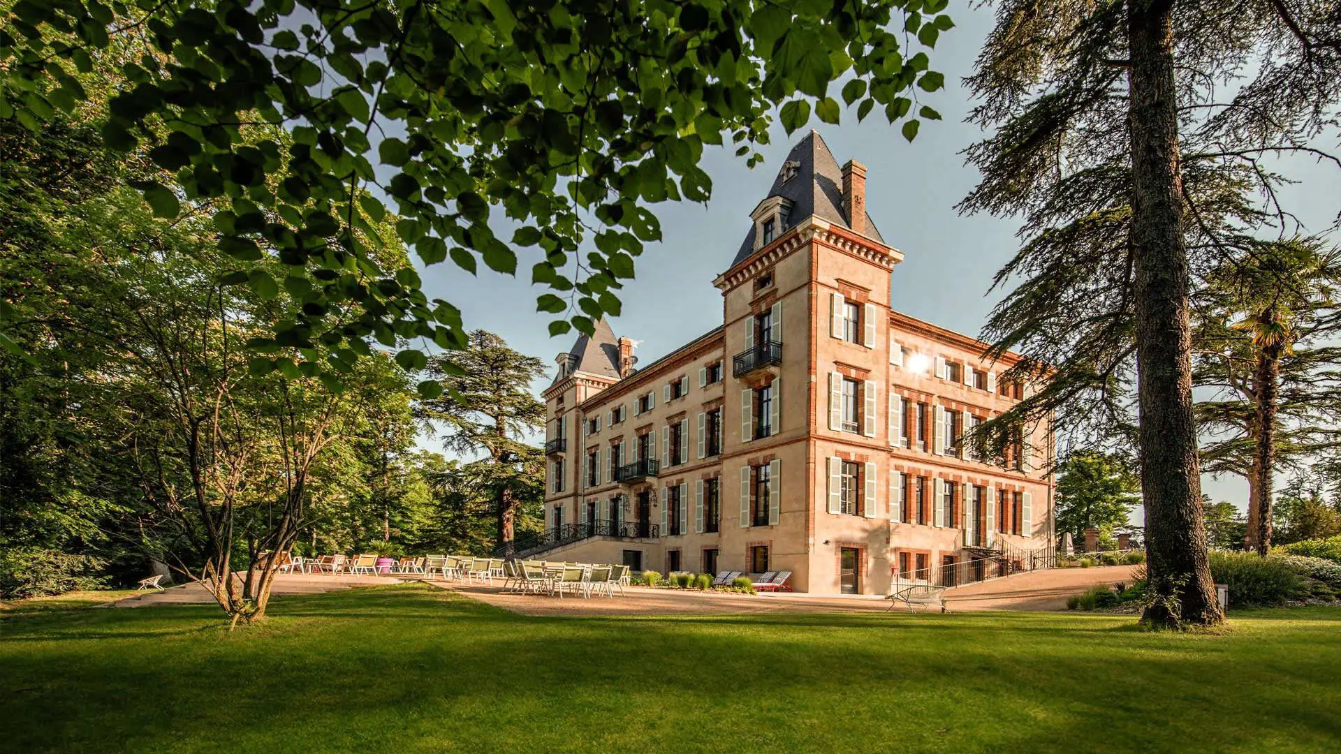 The Pavilions France, Chateau de Fiac