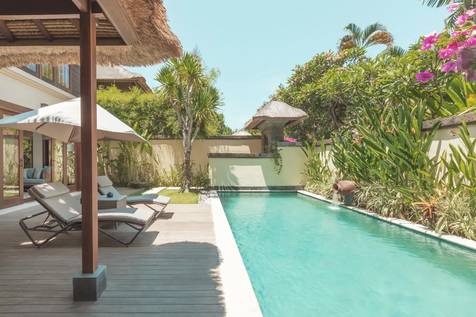 Honeymoon Pool Villa