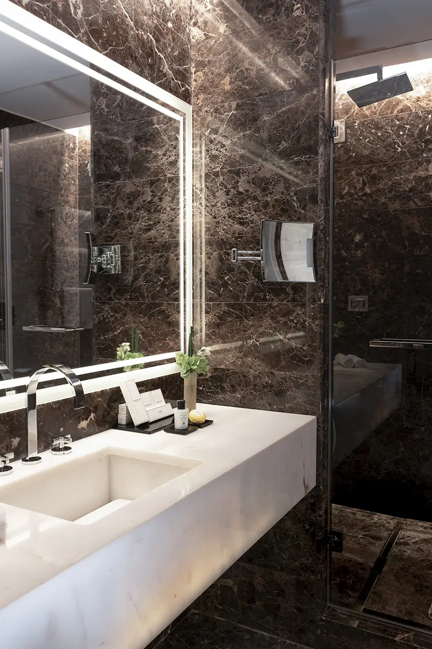 Spa Suite View