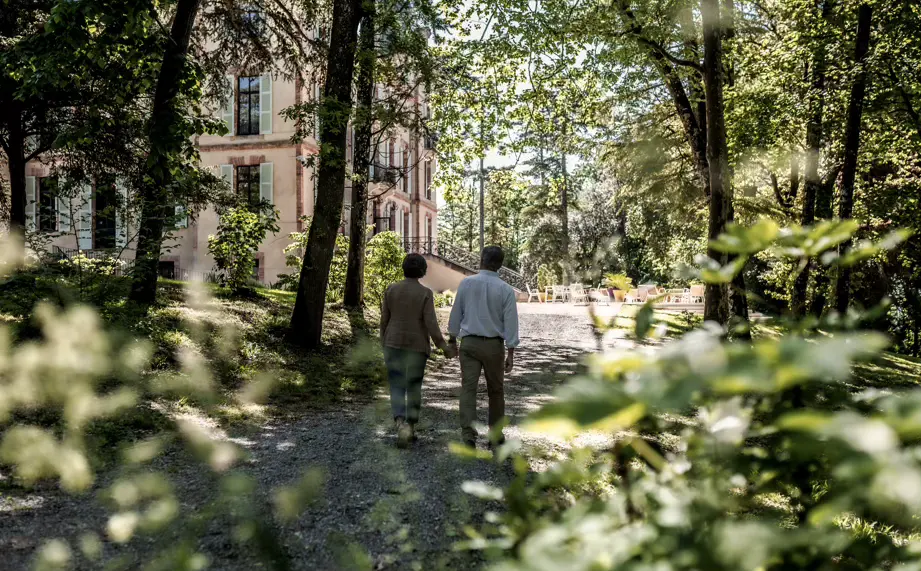 Enchanted Summer at the Château