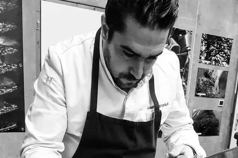 Le chef