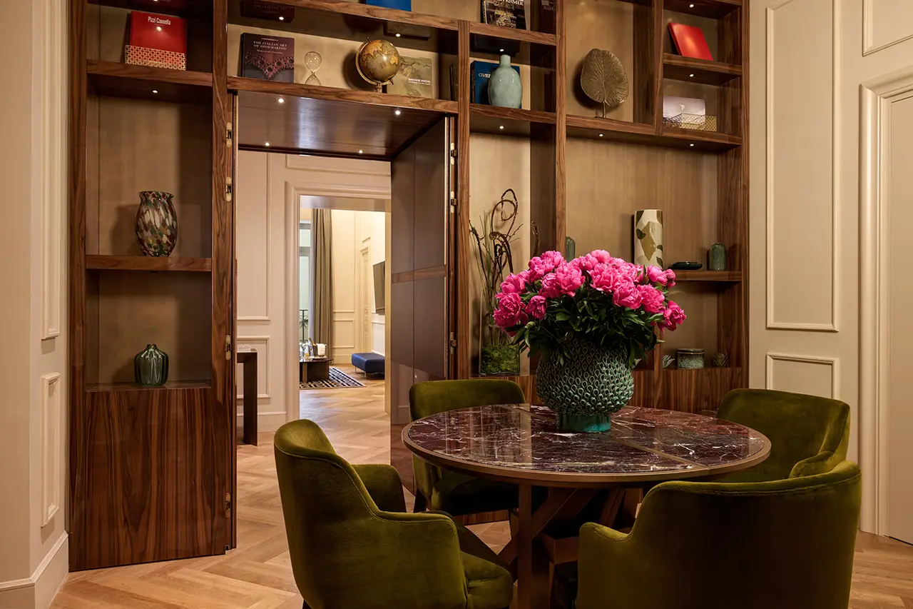 Presidential Suite