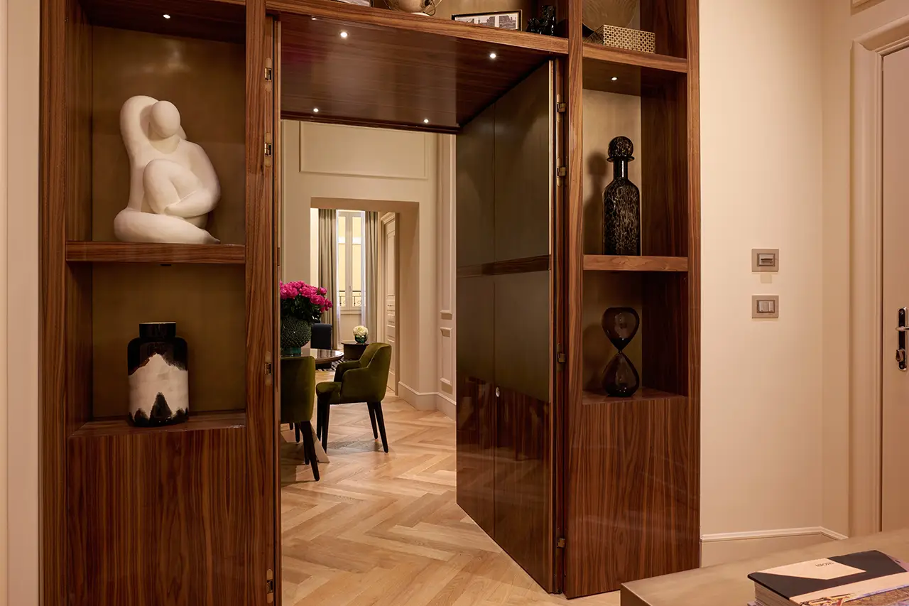 Presidential Suite