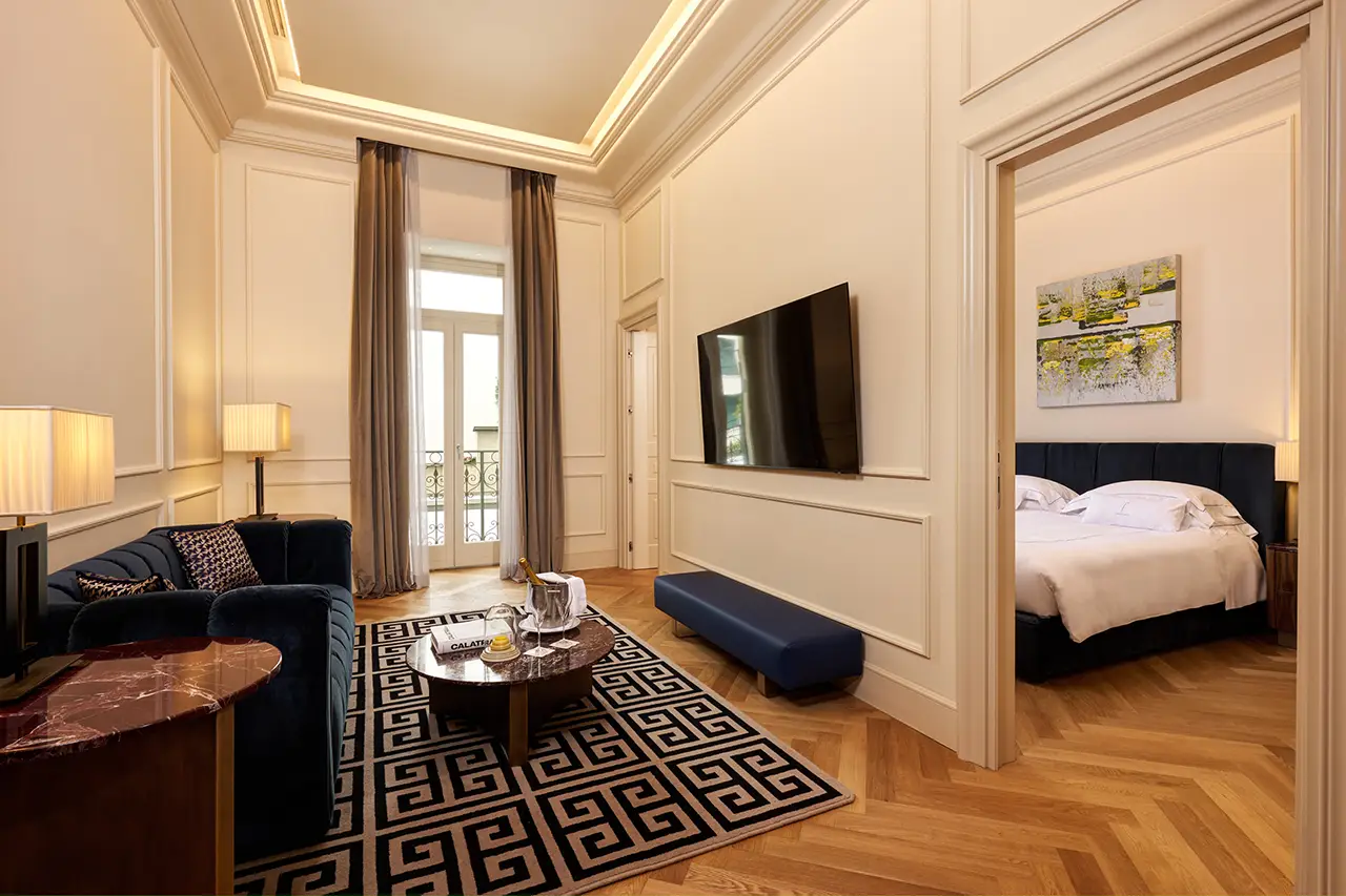 Presidential Suite