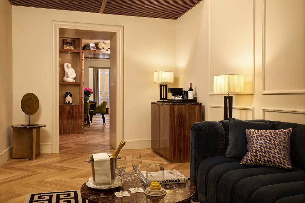 Presidential Suite