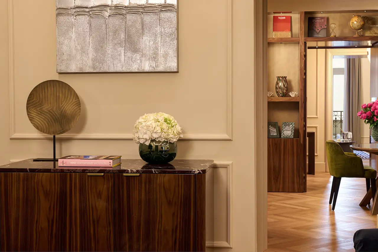 Presidential Suite