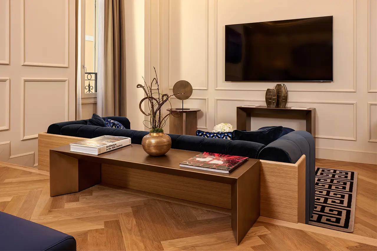 Presidential Suite