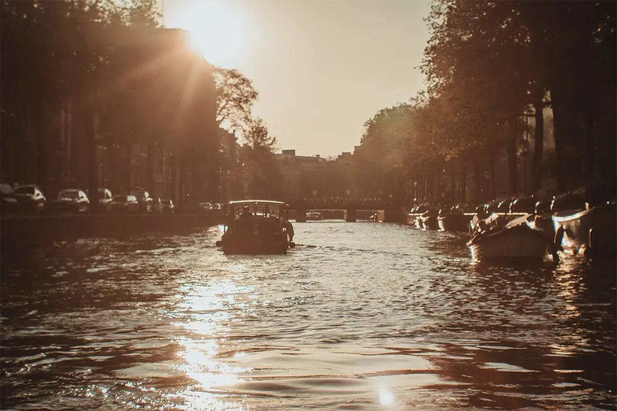 Summer Time at The Toren