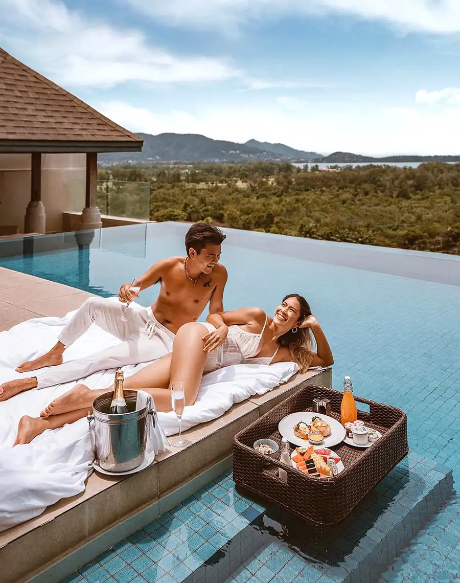 Thai Residents: Escape To Luxury With 40% Off!