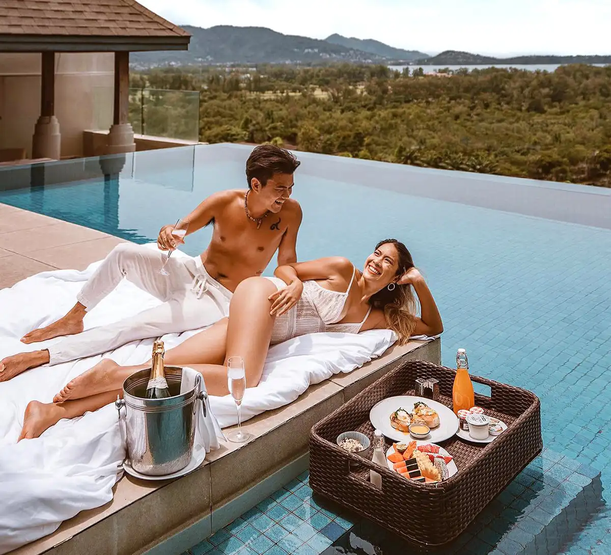 Thai Residents: Escape To Luxury With 40% Off!