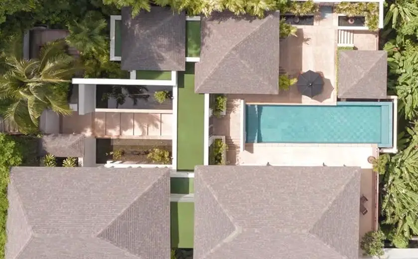 Ocean View Pool Villa