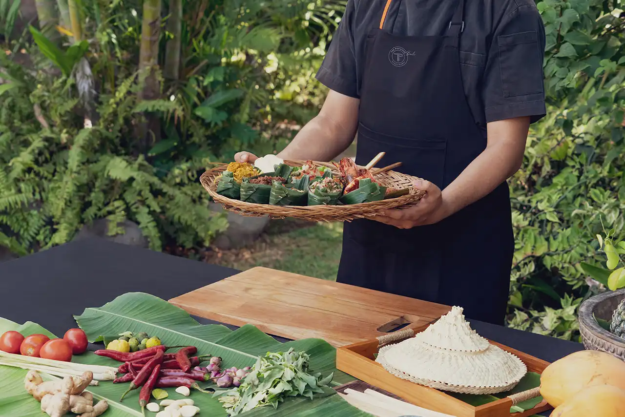A Balinese Gourmet Getaway
