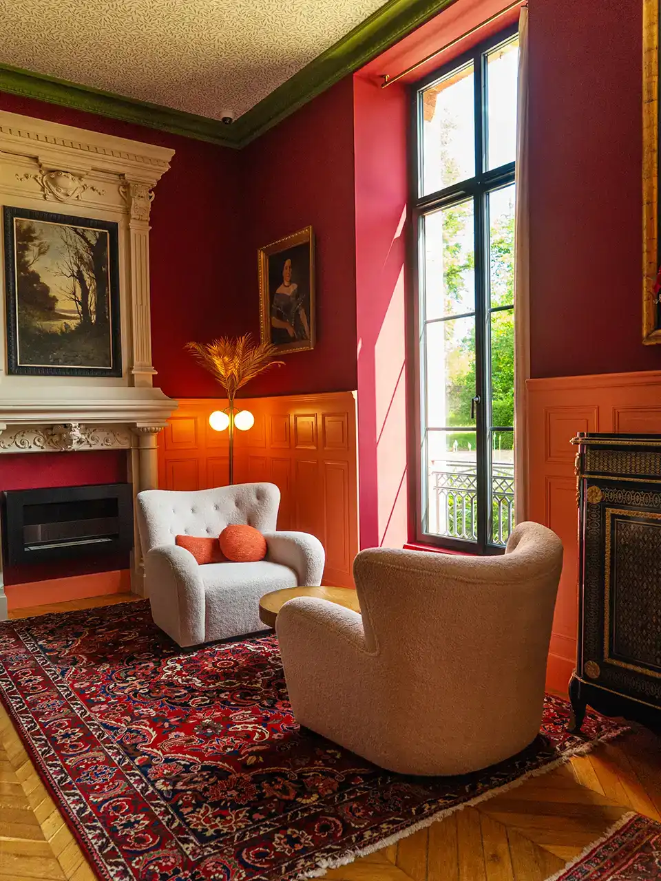 Winter, Stretched in Serenity