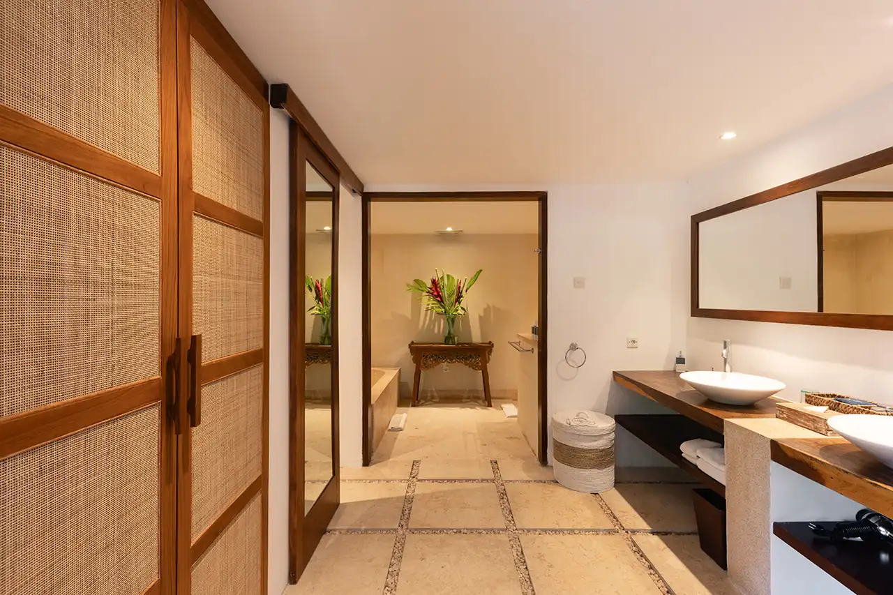 Two Bedroom Pool Villa