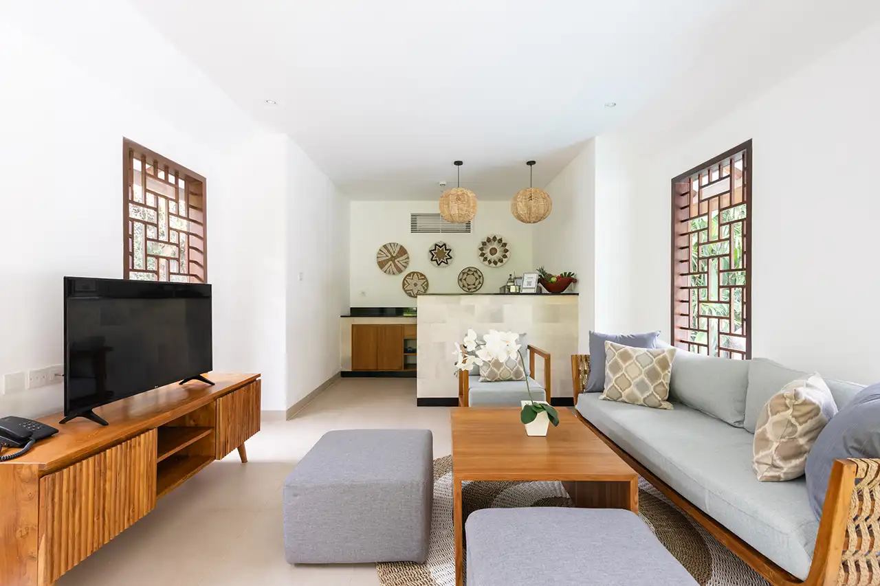 Two Bedroom Pool Villa