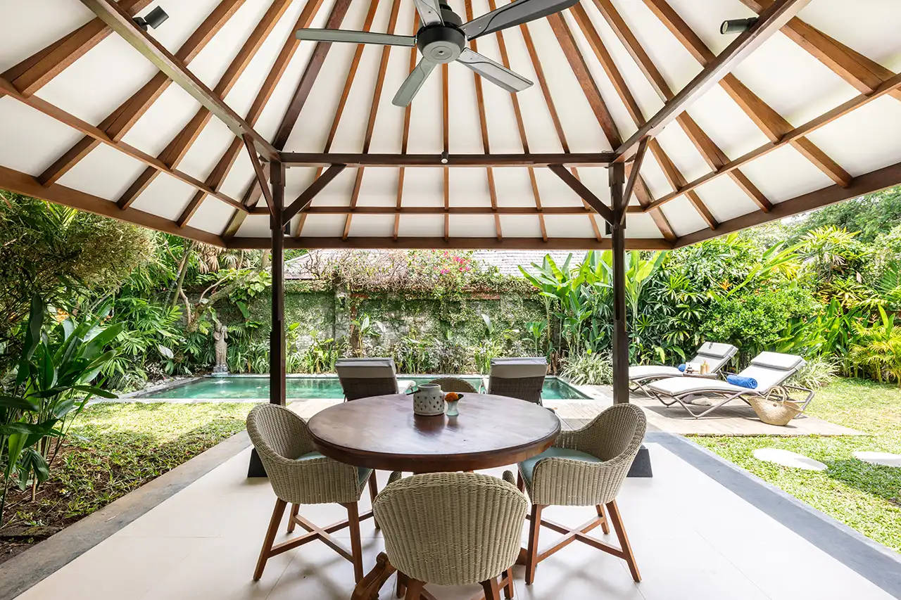 Two Bedroom Pool Villa