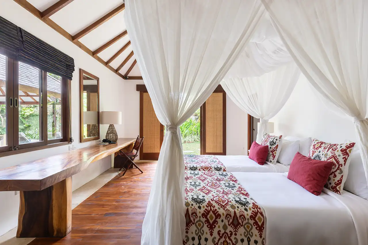 Two Bedroom Pool Villa