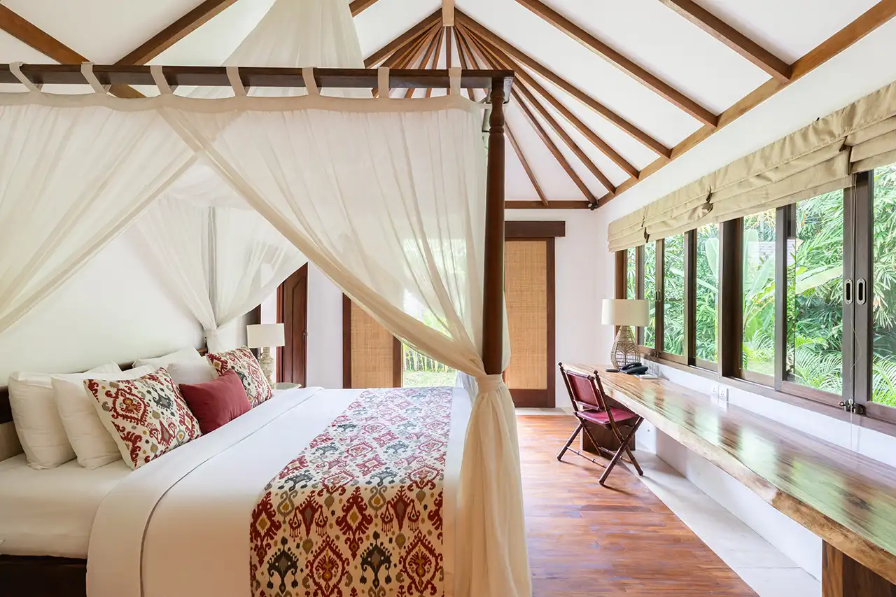 Two Bedroom Pool Villa