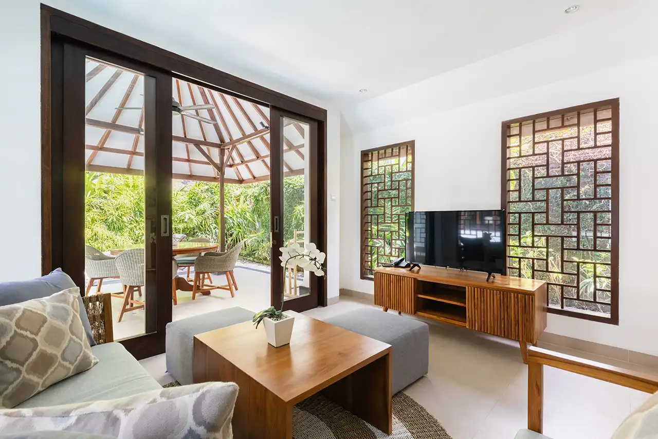 Two Bedroom Pool Villa