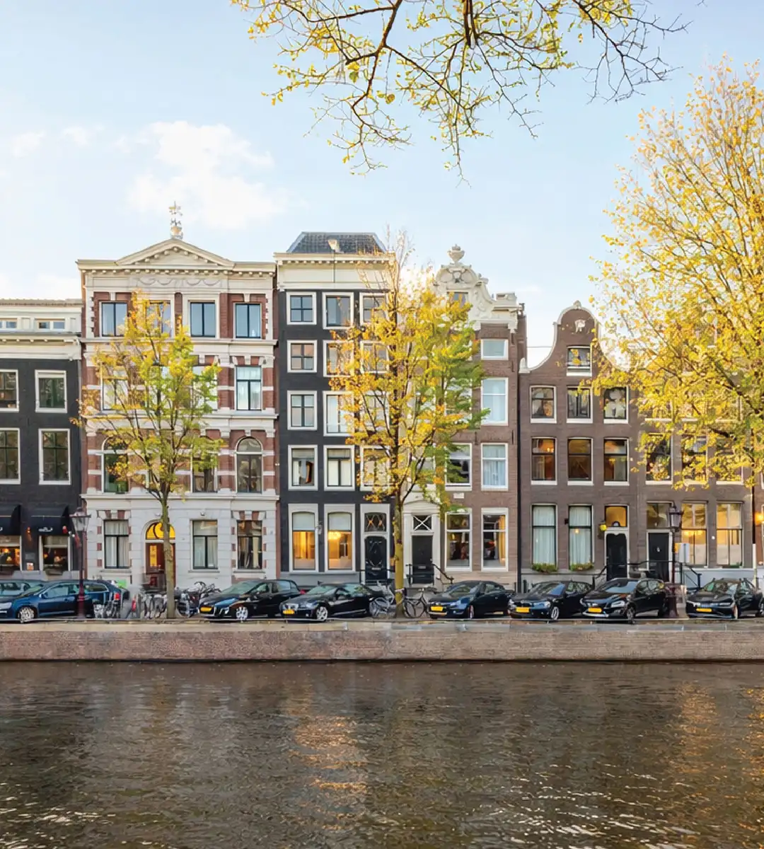 Stay Longer, Enjoy More in Amsterdam