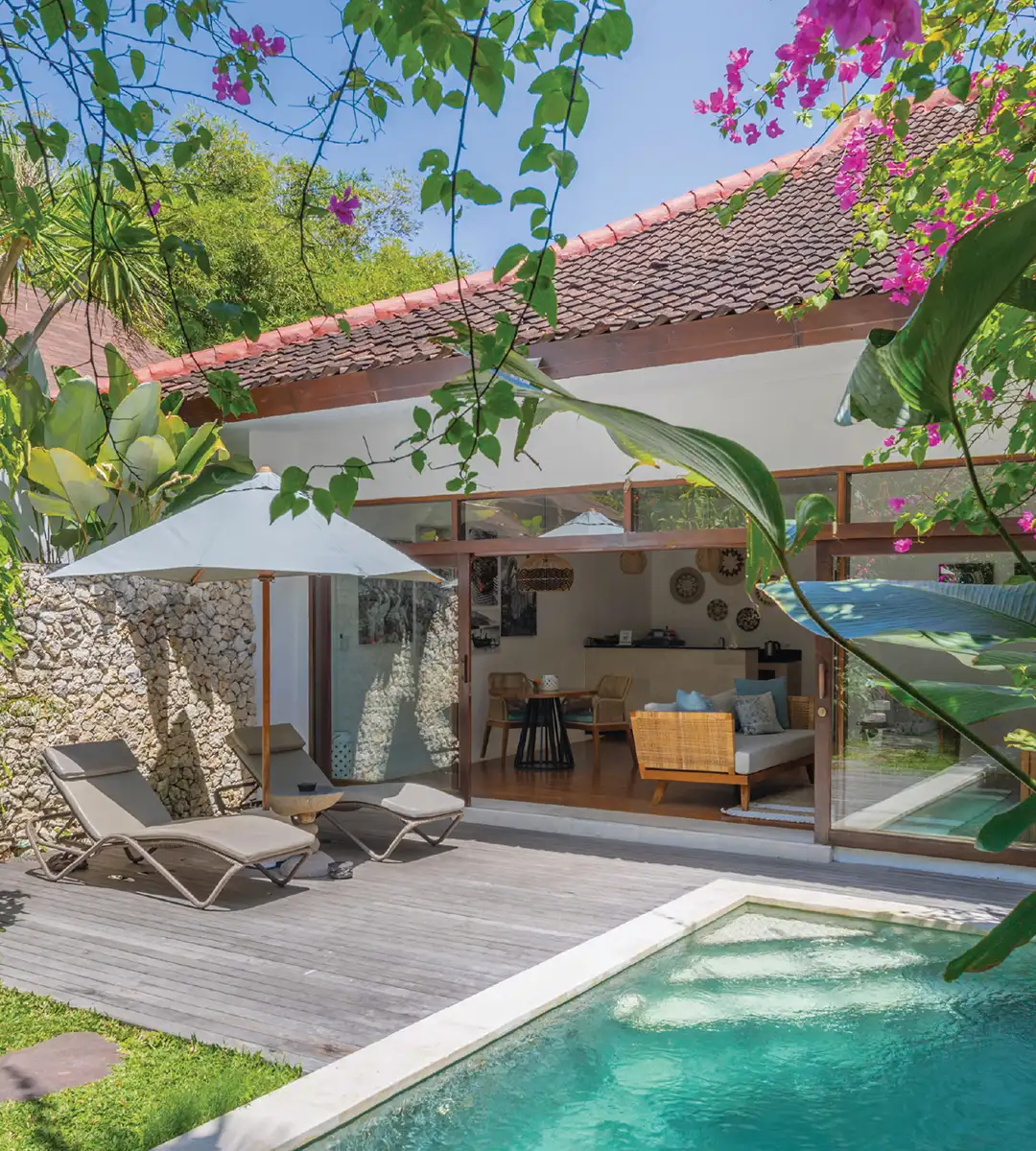 Stay Longer, Enjoy More in Bali