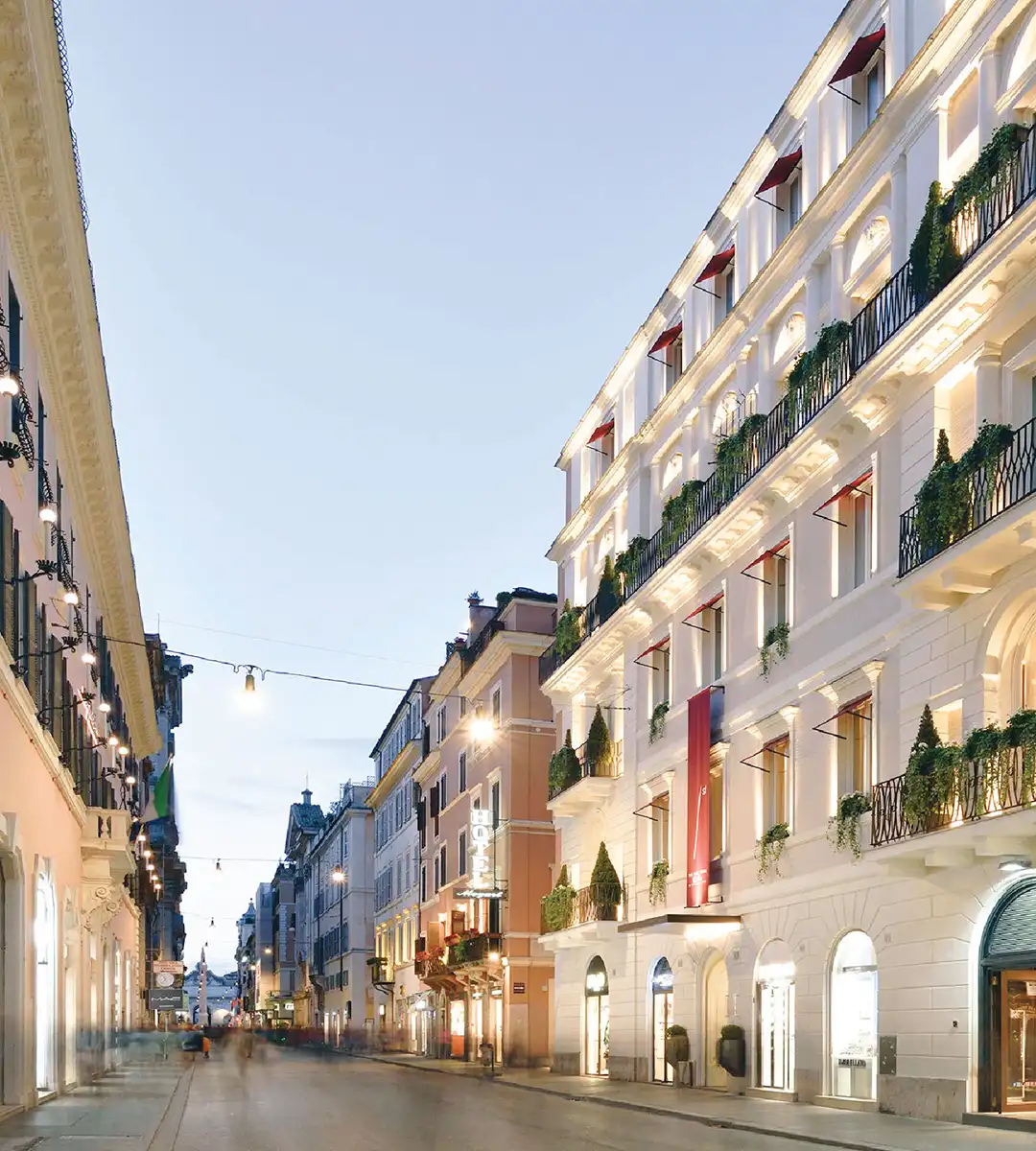 Stay Longer, Enjoy More in Rome