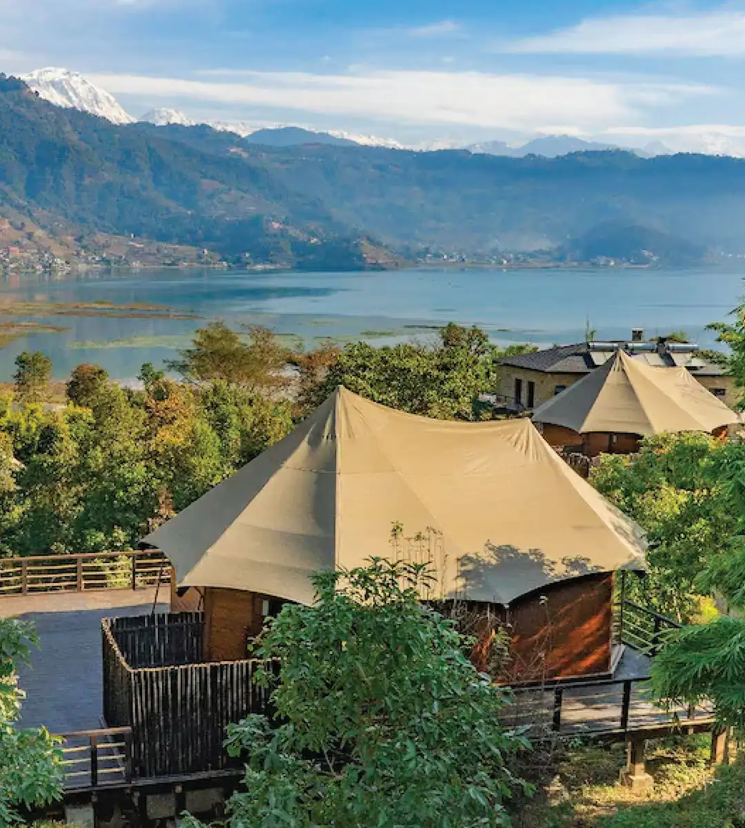 Stay Longer, Enjoy More in the Himalayas