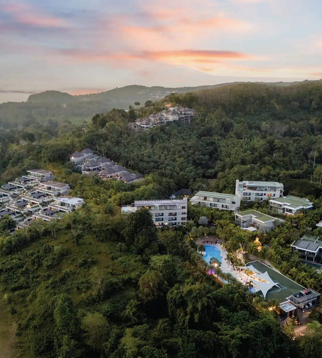 Stay Longer, Enjoy More in Phuket