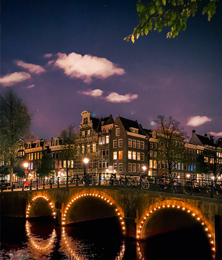 The Wonders of Winter in Amsterdam