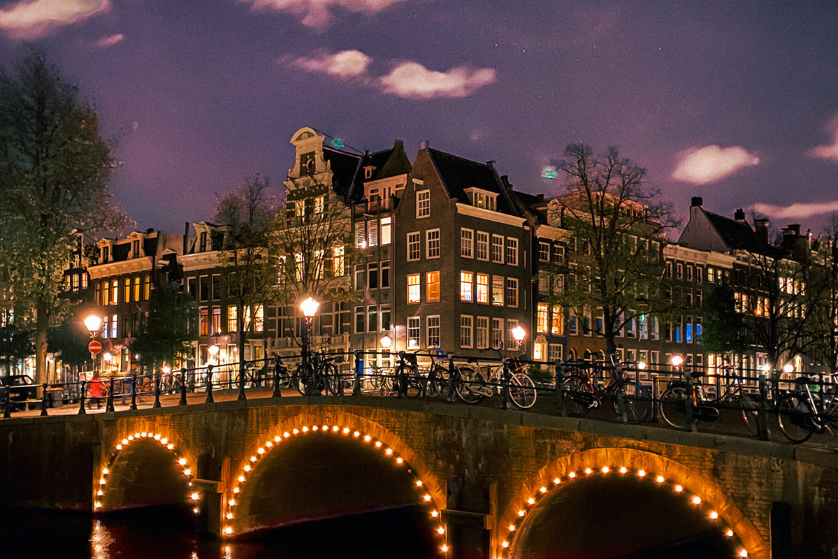 The Wonders of Winter in Amsterdam
