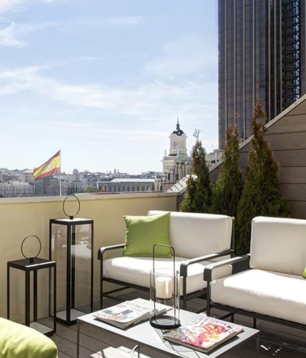 Quédate Más y Disfruta Más en Madrid