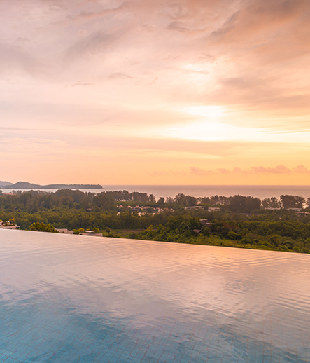 The Wonders of Winter in Phuket