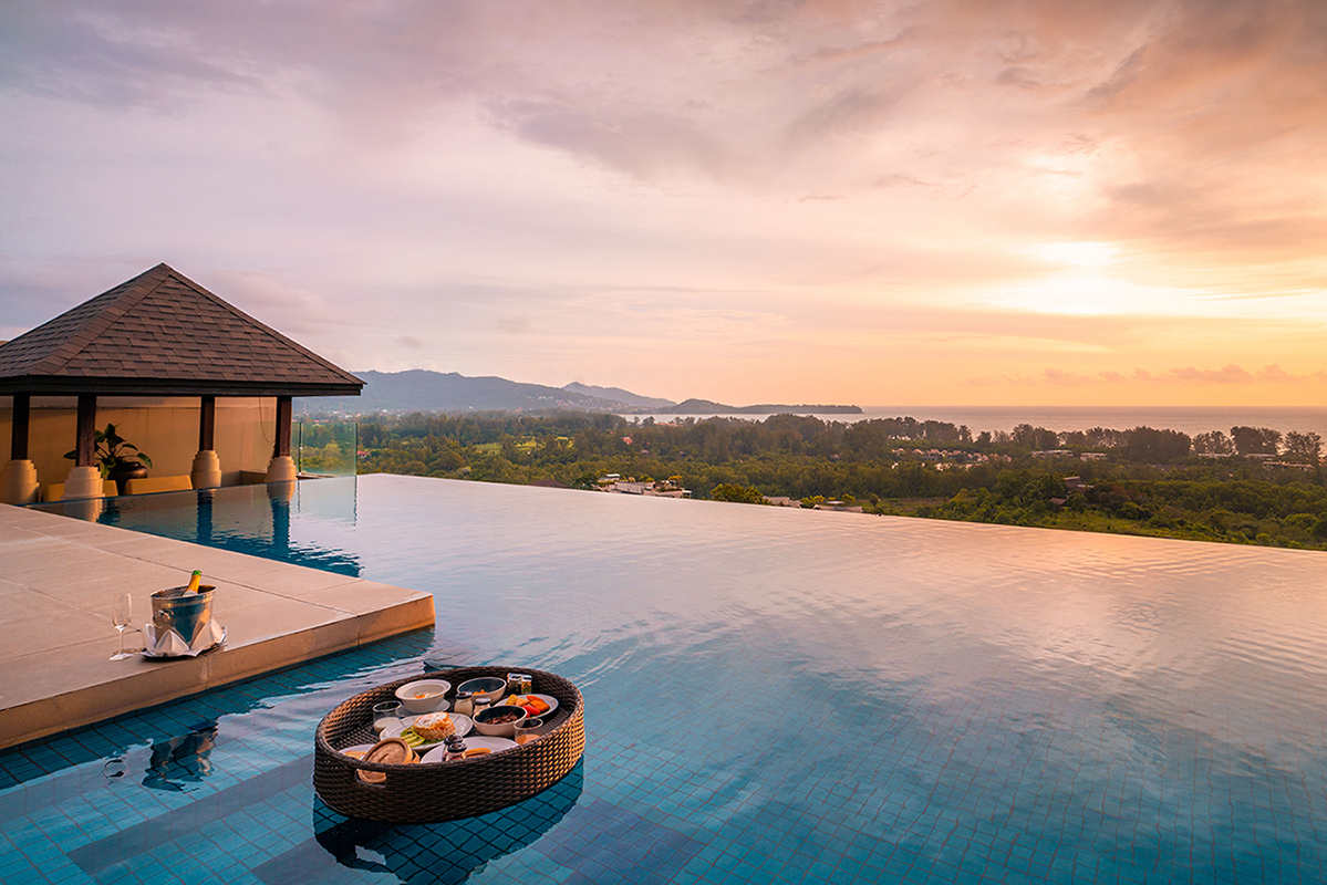 The Wonders of Winter in Phuket