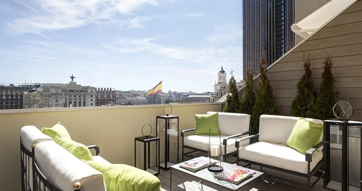 Quédate Más y Disfruta Más en Madrid