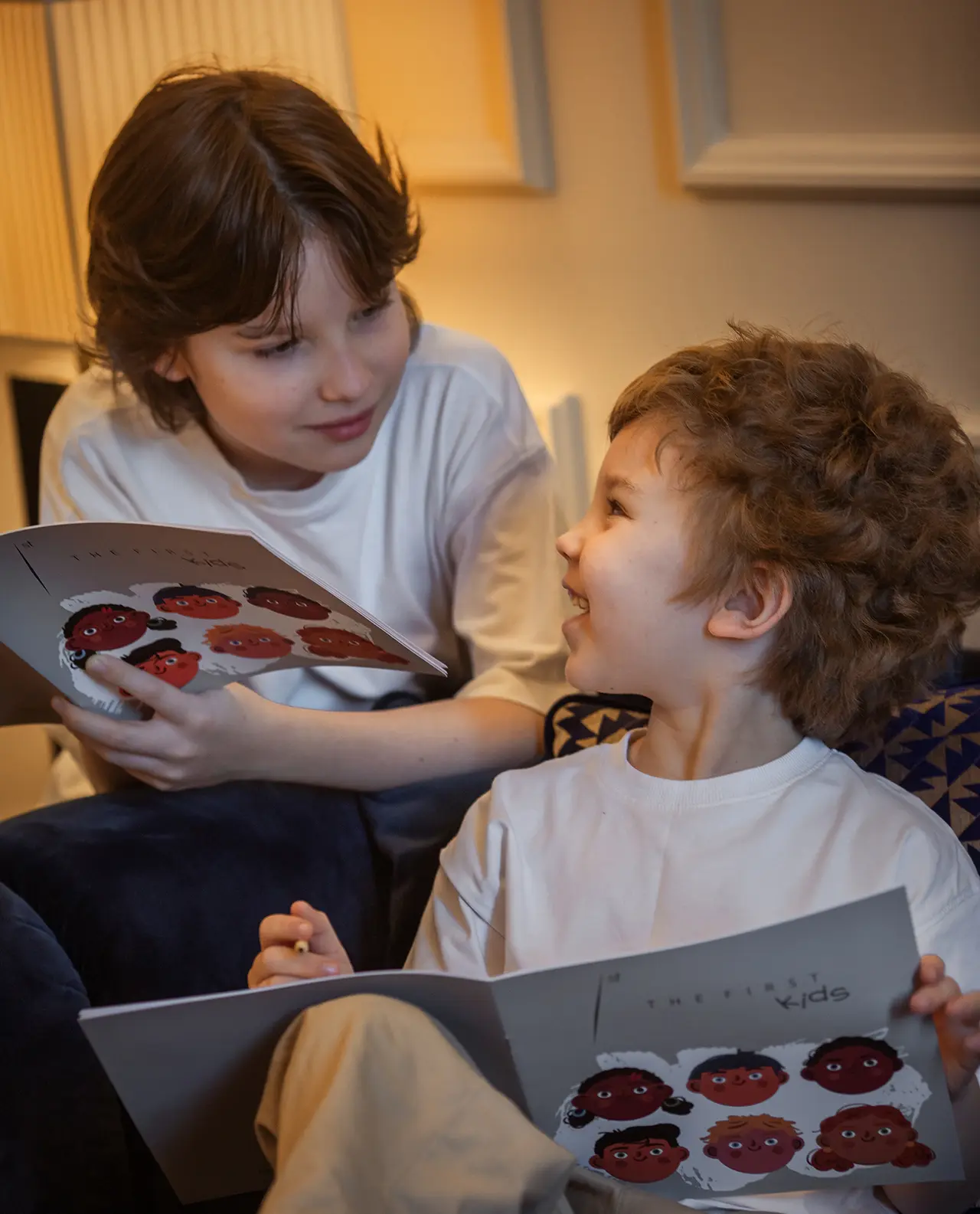 Put Your Family First – The First Musica