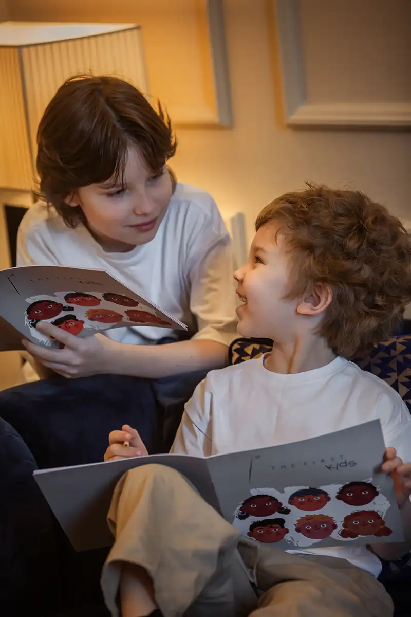 Put Your Family First – The First Musica