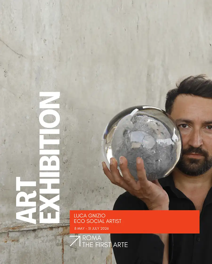 The First Arte x Luca Gnizio