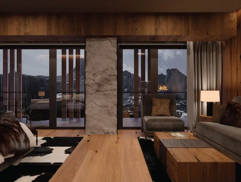 Rooms & Suites