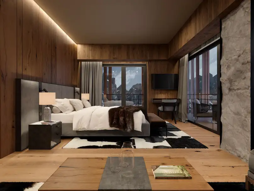 Rooms & Suites