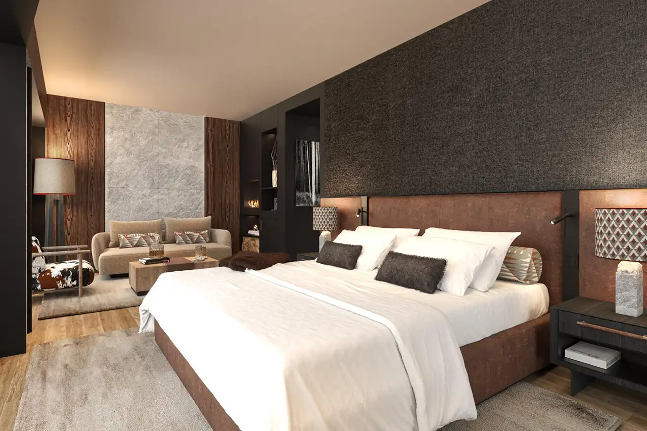 Rooms & Suites