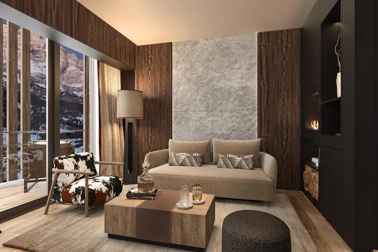 Rooms & Suites
