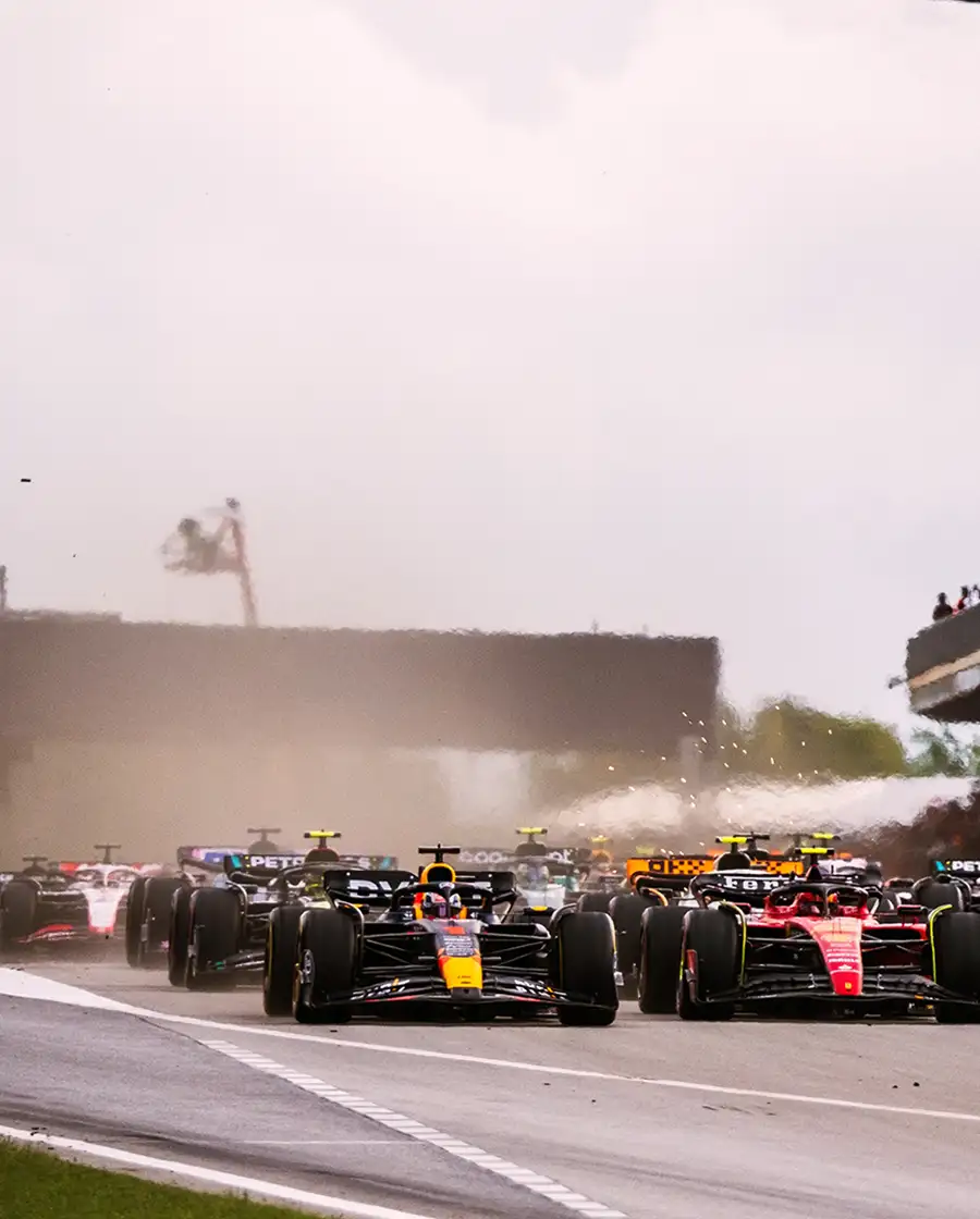 Formula 1 Arrives in Madrid