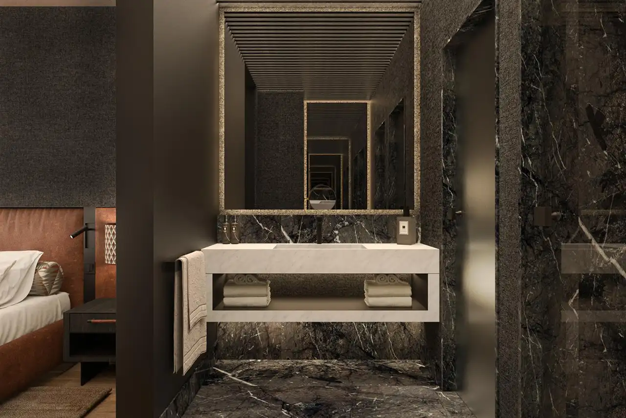 Deluxe View Balcony